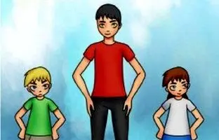 تست هوش؛ آیا می توانید اشتباه تصویر را در 10 ثانیه پیدا کنید؟