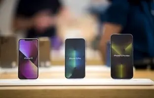 قیمت گوشی های آیفون دوشنبه 21 آذر 1401