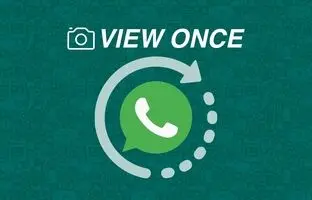 پیام های یکبار مصرف؛ قابلیت جدید واتساپ