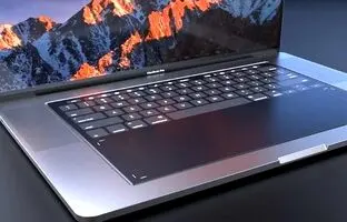 اپل مک بوک آینده خود را به صفحه کلیدی با نمادهای پویا مجهز می کند