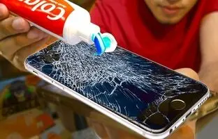 آیا خمیردندان واقعا ترک های صفحه نمایش گوشی را ترمیم می کند؟ شیائومی پاسخ می دهد!