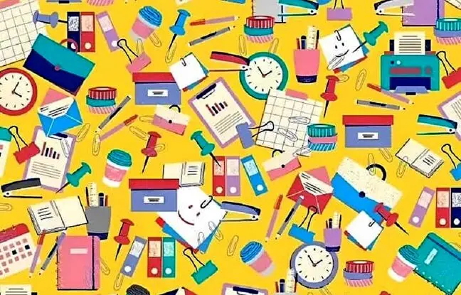 تست هوش سرعتی؛ آیا می توانید فنجان قهوه را در 7 ثانیه پیدا کنید؟