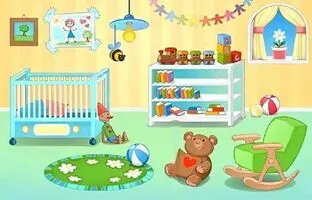 تست ضریب هوشی برای کودکان؛ 7 تفاوت دو تصویر را در 55 ثانیه پیدا کنید؟