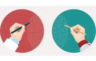 آیا می شود چپ دست اما راست پا بود؟!