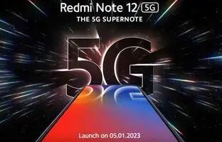 افشای مشخصات دو گوشی ردمی نوت 12 پرو 5G و نوت 12 پرو پلاس 5G