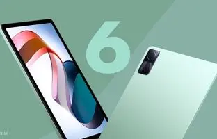افشای مشخصات سری تبلت های قدرتمند شیائومی پد 6