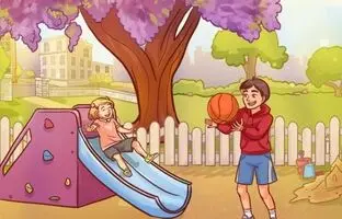 تست ضریب هوشی: آیا می توانید شمع را در 12 ثانیه پیدا کنید؟