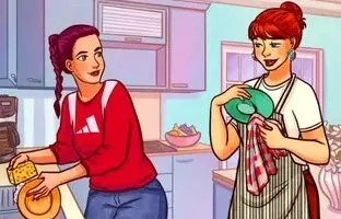 تست ضریب هوشی؛ کدام یک از این دو دختر ثروتمند نیست؟