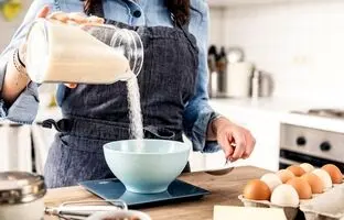 چگونه عاشق ترازوی آشپزخانه شدم؟
