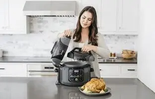 چگونه یک زودپز آشپزی من را متحول کرد؟