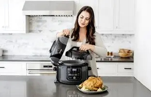 چگونه یک زودپز آشپزی من را متحول کرد؟