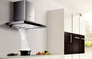 هفت دلیل ضرورت استفاده از هود در آشپزخانه