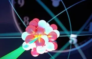 فیزیک دانان یک ساعت اتمی نوری جدید ساختند