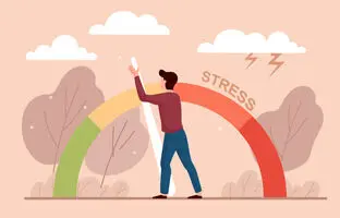 استرس باعثِ تقویت حافظه کوتاه‌مدت می‌شود!