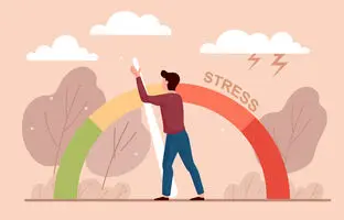 استرس باعثِ تقویت حافظه کوتاه‌مدت می‌شود!