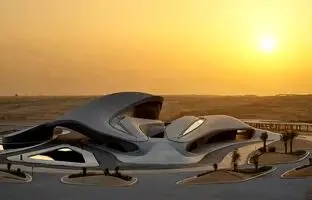 (تصاویر) 10 بنای چشم‌نواز و عجیب که در سال 2022 تکمیل شدند