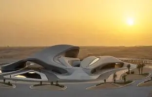 (تصاویر) 10 بنای چشم‌نواز و عجیب که در سال 2022 تکمیل شدند