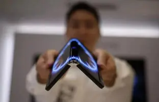 نمایشگرهای شگفت انگیز ال‌جی در نمایشگاه CES 2023
