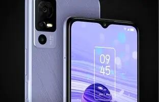 TCL از سه گوشی ارزان‌قیمت رونمایی کرد