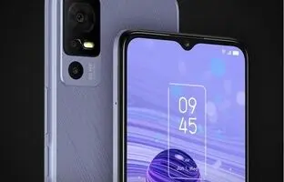 TCL از سه گوشی ارزان‌قیمت رونمایی کرد