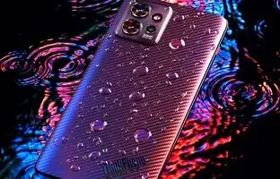 گوشی لنوو ThinkPhone رسما معرفی شد + مشخصات و قیمت