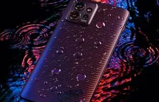 گوشی لنوو ThinkPhone رسما معرفی شد + مشخصات و قیمت