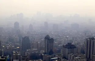 آسم کودکان ارتباط مستقیمی با آلودگی هوا دارد