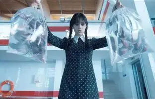 فصل دوم سریال Wednesday در راه است!