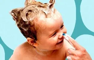 بهترین و اقتصادی ترین شامپوها برای شستشوی مو و بدن کودکان