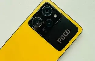 اولین تصاویر واقعی پوکو X5 پرو 5G لو رفت