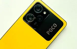 اولین تصاویر واقعی پوکو X5 پرو 5G لو رفت