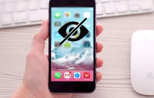چطور برنامه ها را در گوشی آیفون مخفی کنیم؟