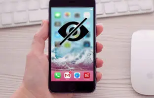 چطور برنامه ها را در گوشی آیفون مخفی کنیم؟