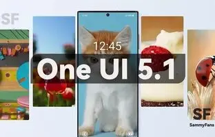 کدام گوشی‌ها رابط کاربری ONE UI 5.1 سامسونگ را دریافت می‌کنند؟