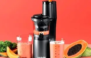 راهنمای خرید آبمیوه گیری برقی تا 4 میلیون