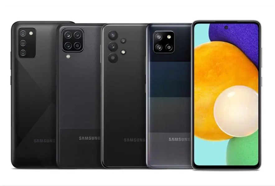 قیمت گوشی های سامسونگ چهارشنبه 28 دی 1401