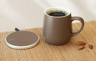 این گجت هم موبایل و هم خودتان را شارژ می کند!