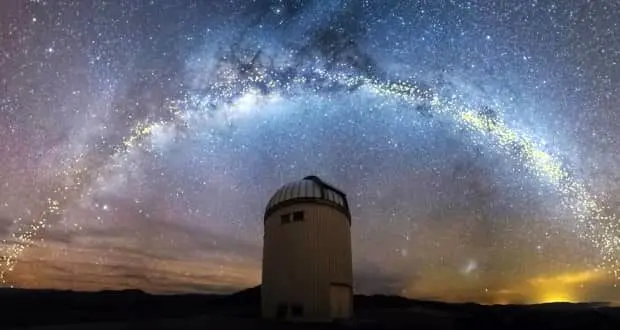 چرا ستاره های آسمان در حال محو شدن هستند؟