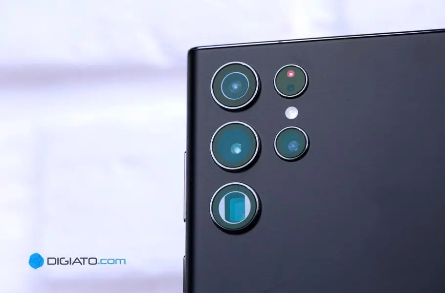 قدرت دوربین 200 مگاپیکسلی گلکسی S23 اولترا را ببینید