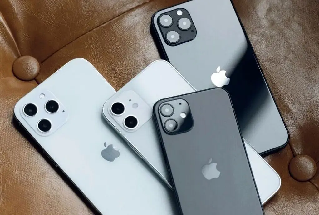 قیمت گوشی های آیفون شنبه 1 بهمن 1401