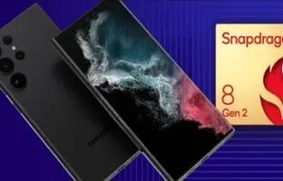 پردازنده گرافیکی جدید گلکسی S23 اولترا آیفون 14 را به چالش می‌کشد