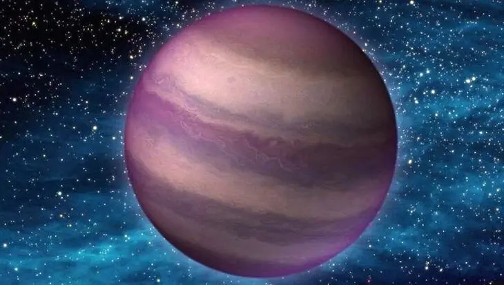 کشف دو کوتوله سرد عجیب که نزدیک به هم می‌چرخند