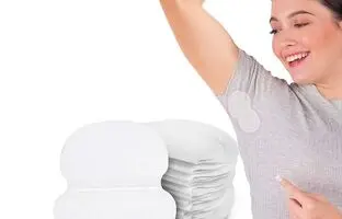 برای آنهایی که زیاد عرق می کنند! راهنمای خرید بهترین پد ضد تعریق
