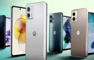 موتورولا از گوشی‌های میان‌رده موتو G73 و موتو G53 رونمایی کرد