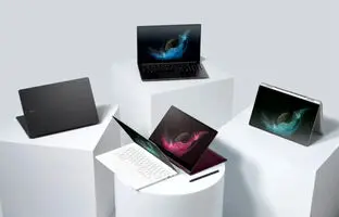 اولین لپ‌تاپ OLED سامسونگ با سنسورهای لمسی یکپارچه
