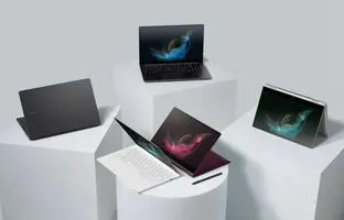 اولین لپ‌تاپ OLED سامسونگ با سنسورهای لمسی یکپارچه