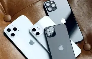 قیمت گوشی های آیفون چهارشنبه 5 بهمن 1401