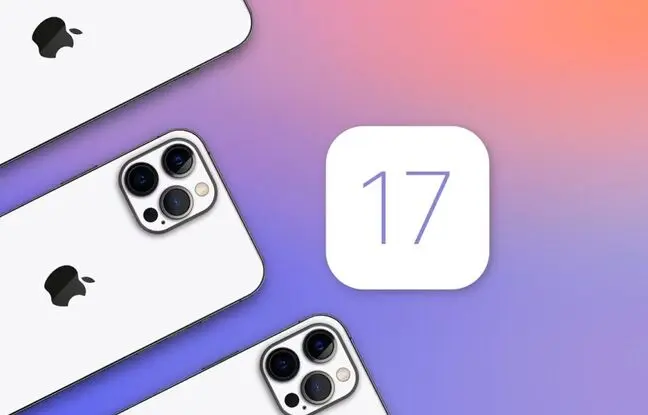انتشار جزئیات جدیدی از iOS 17