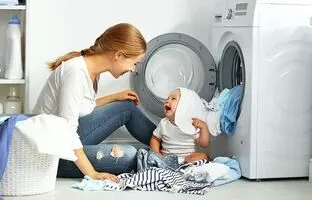 راهنمای خرید بهترین شوینده لباس کودک و نوزاد