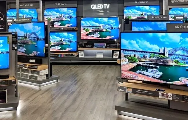 بهترین انتخاب برای خرید تلویزیون QLED